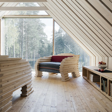 Suvekodu Võrumaal Karmo Tõra 36