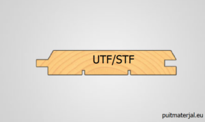 voodrilaud UTF Faasiga UTF voodrilaud sisevoodrilaud välisvoodrilaud